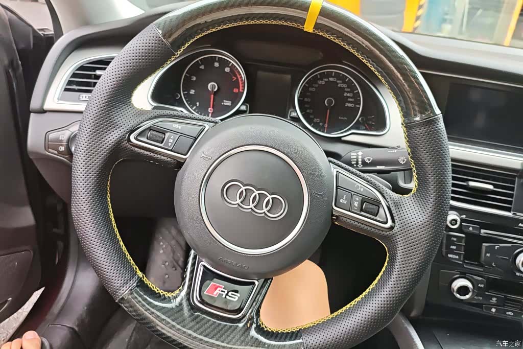Audi A5, 2015 15