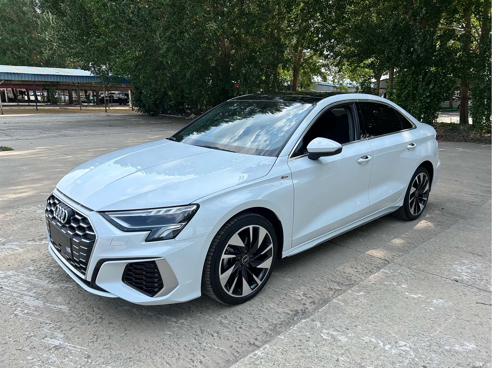 Audi A3, 2023 1
