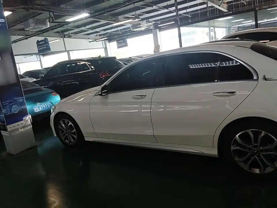 Mercedes-Benz Class C