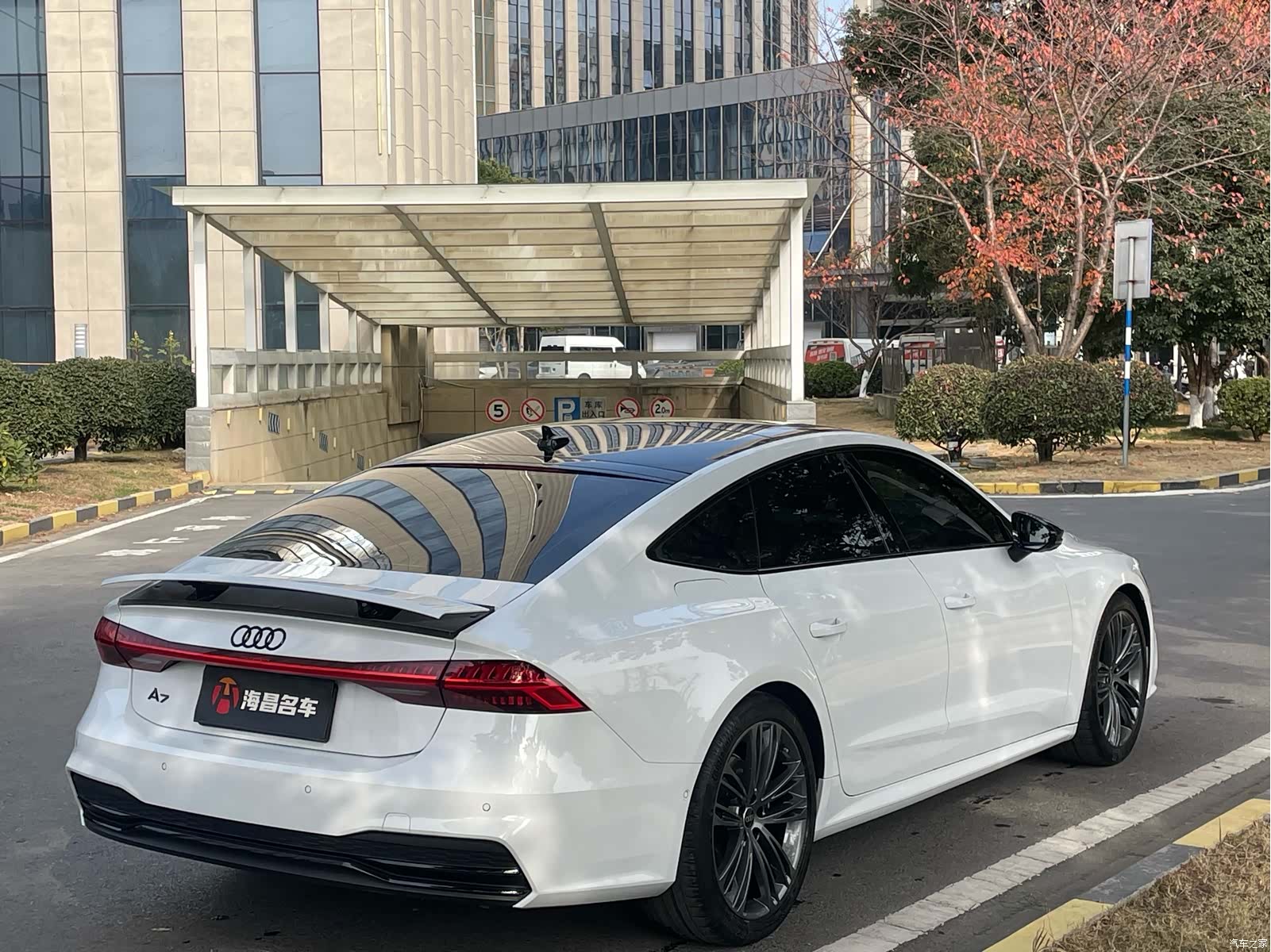 Audi A7, 2024 6