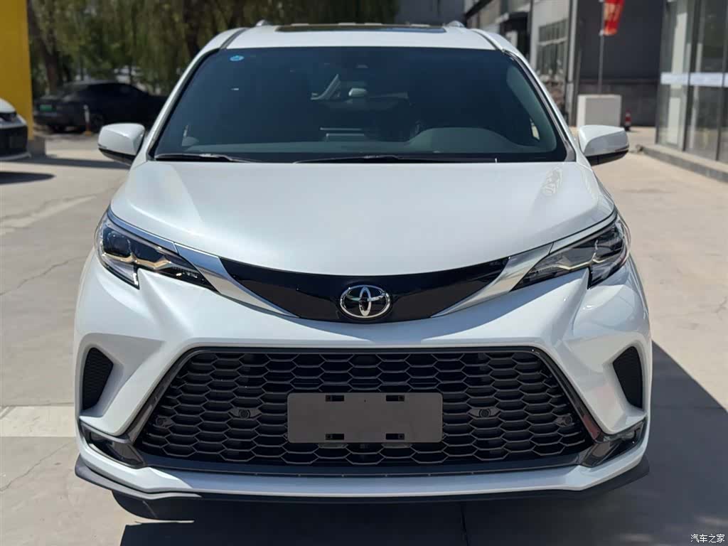Toyota Granvia, 2026 2