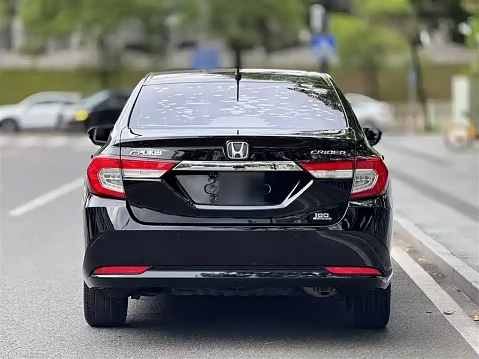 Honda Lingpai