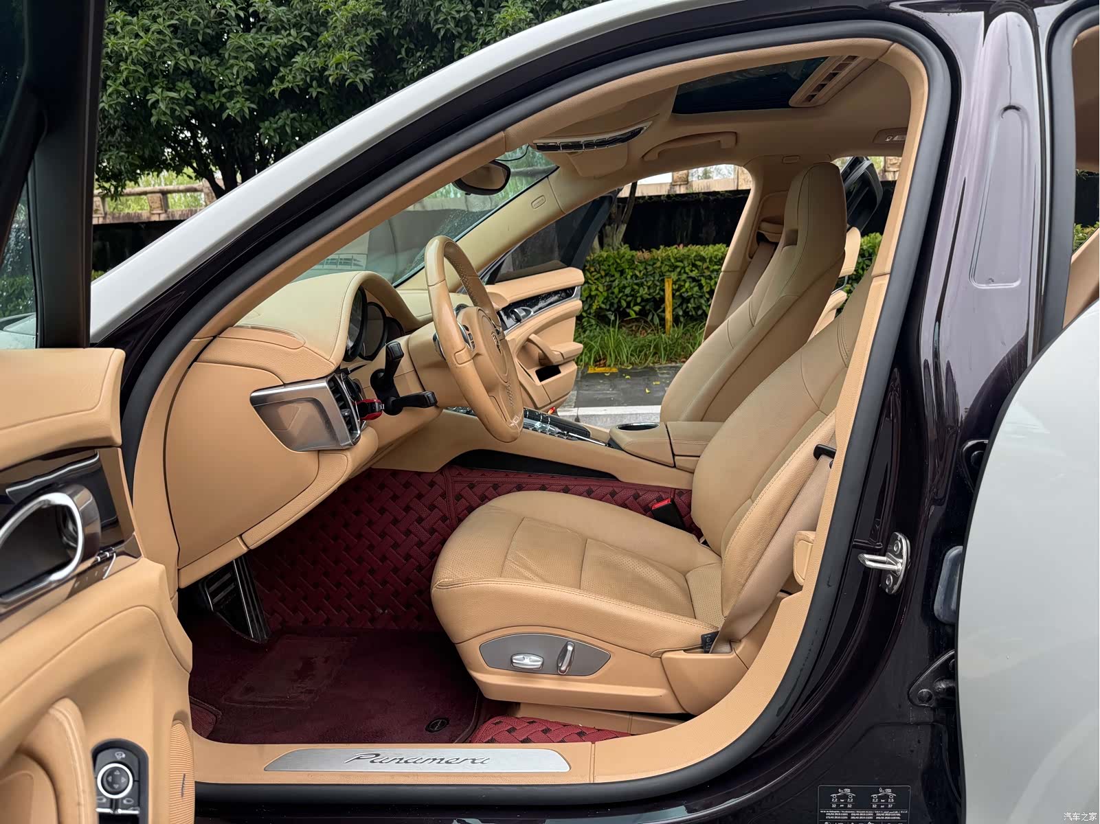 Porsche Panamera, 2010 8