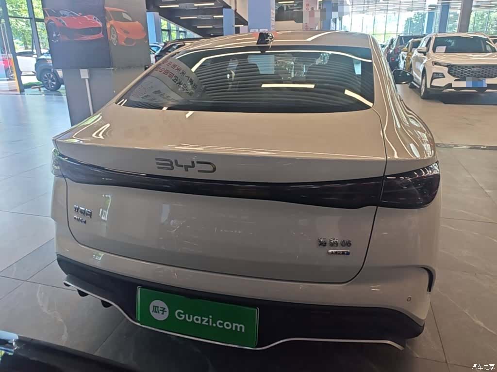 BYD Seal, 2025 6