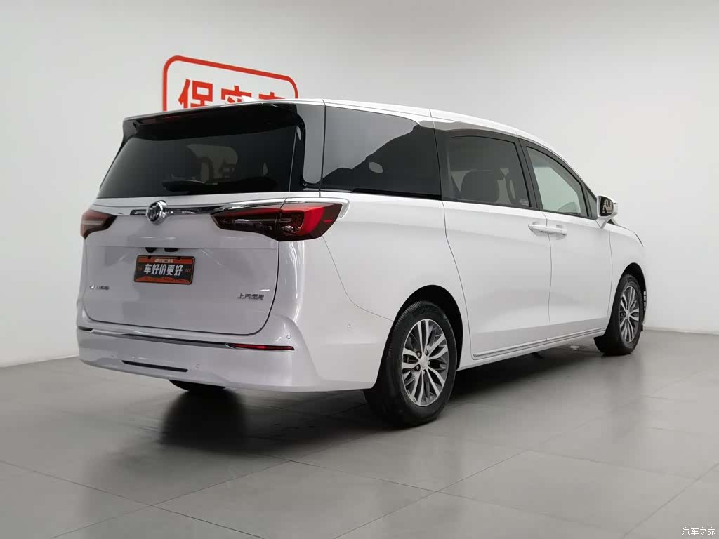 Buick GL8, 2023 2