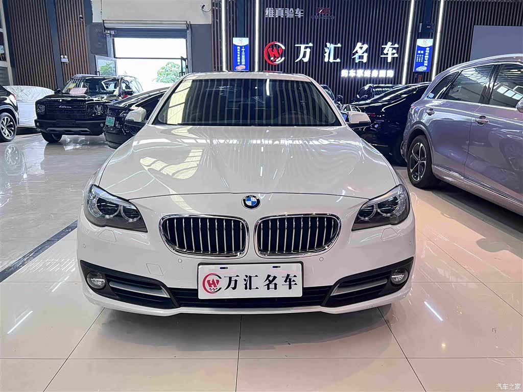 BMW 5 Series, 2017 все фото