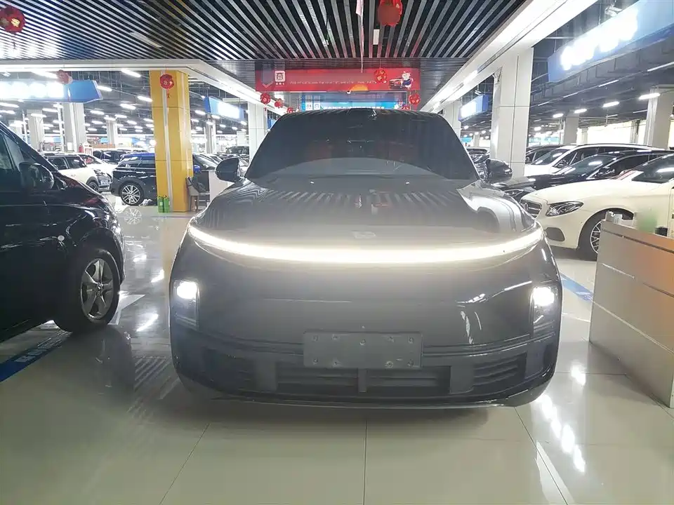 Li Auto Ideal L9