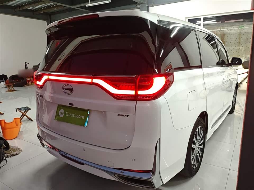 Trumpchi Trumpchi M8