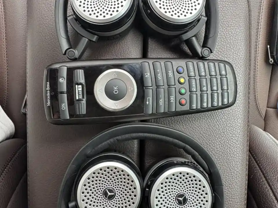 Mercedes-Benz GL grade