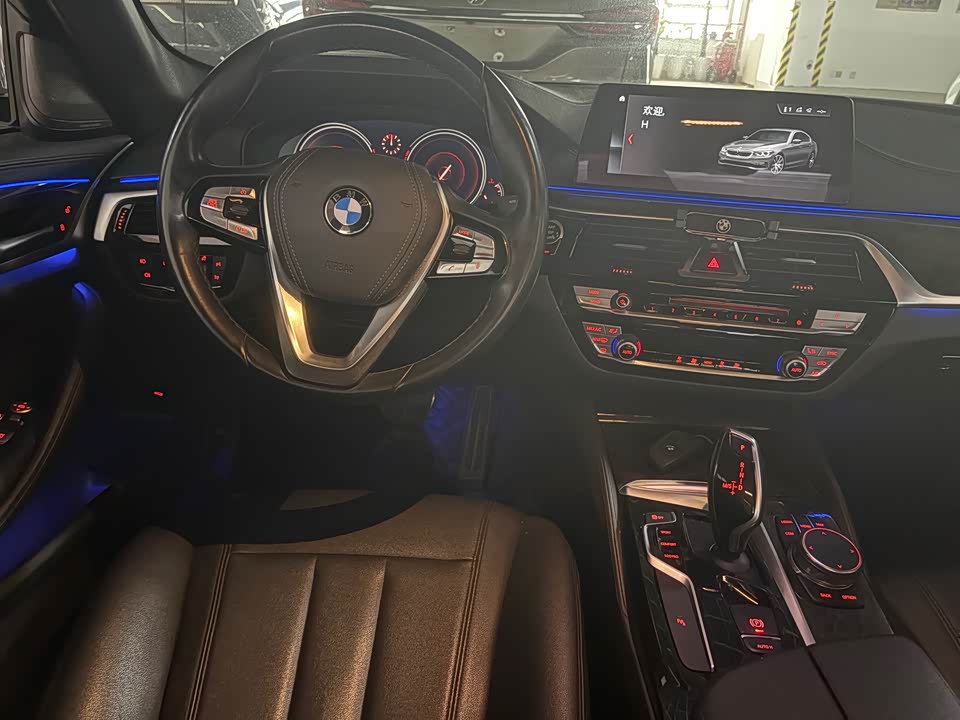 BMW 5 series