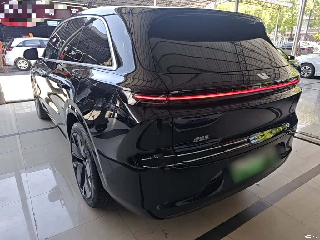 Li Auto L6, 2025 все фото