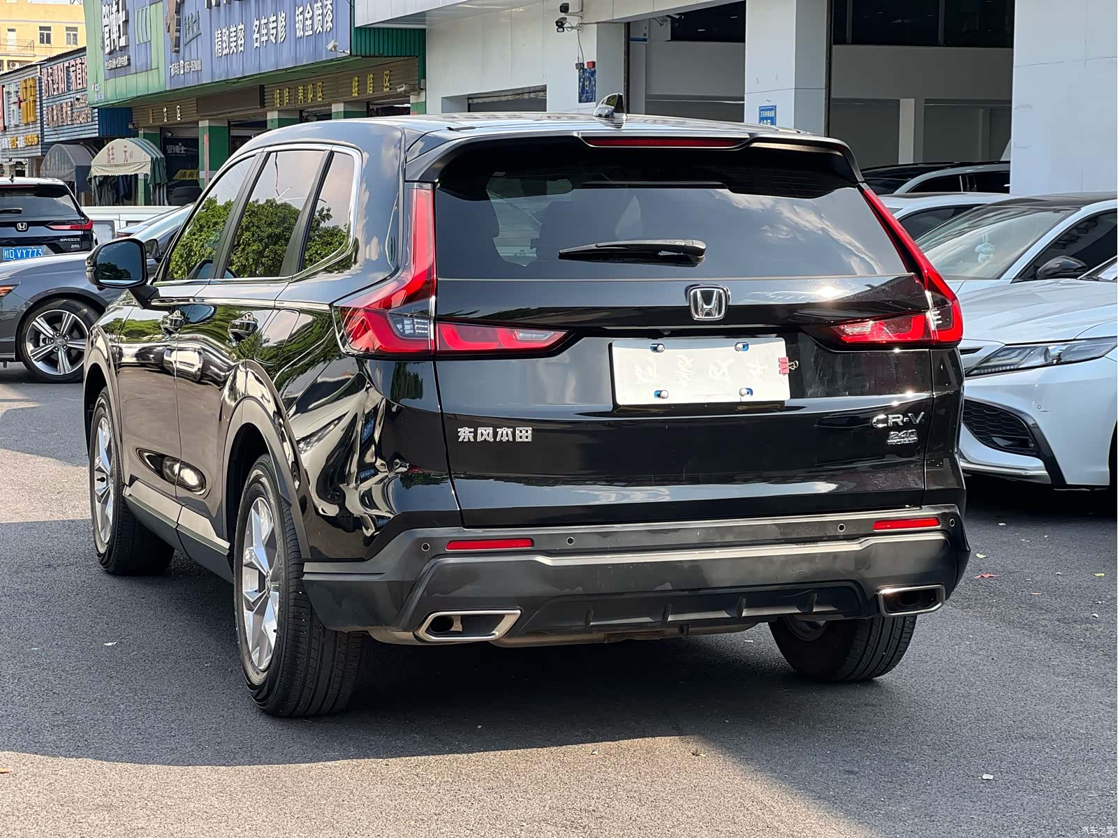 Honda CR-V, 2024 7