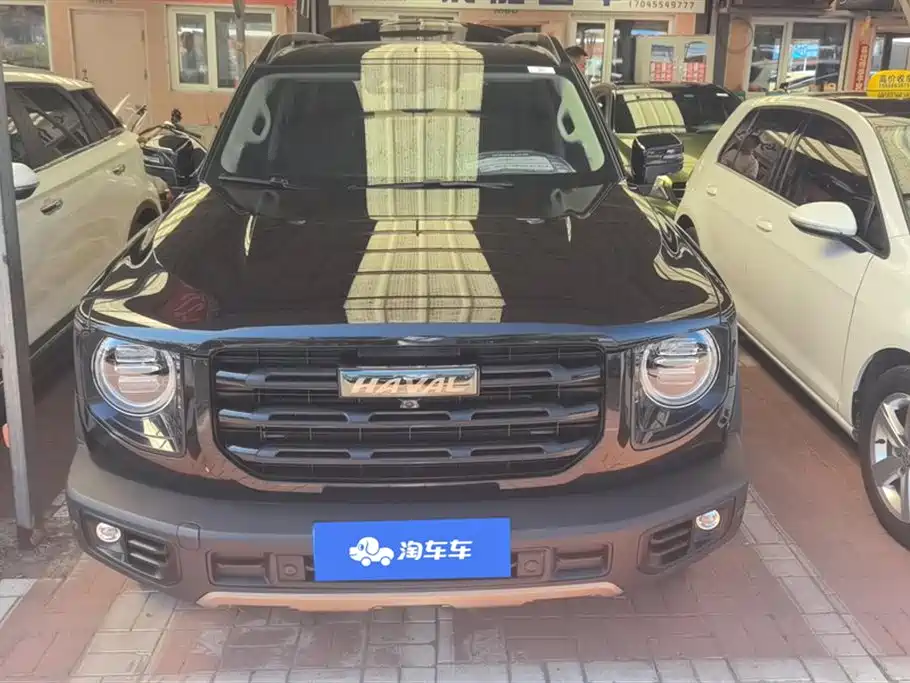 Haval Big dog