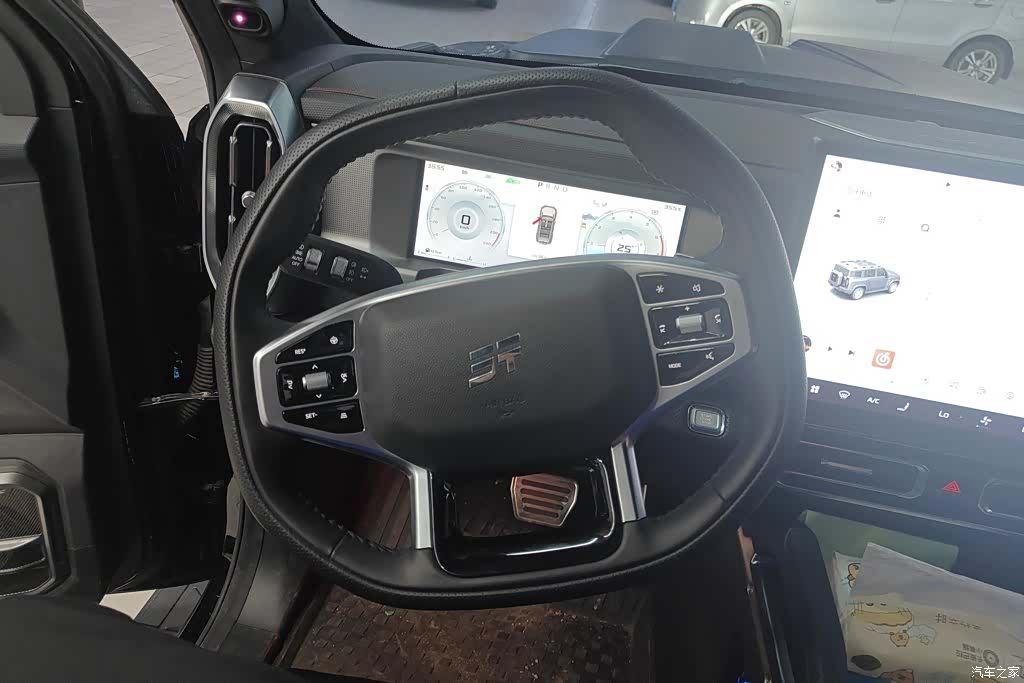 Jetour Traveller, 2025 15