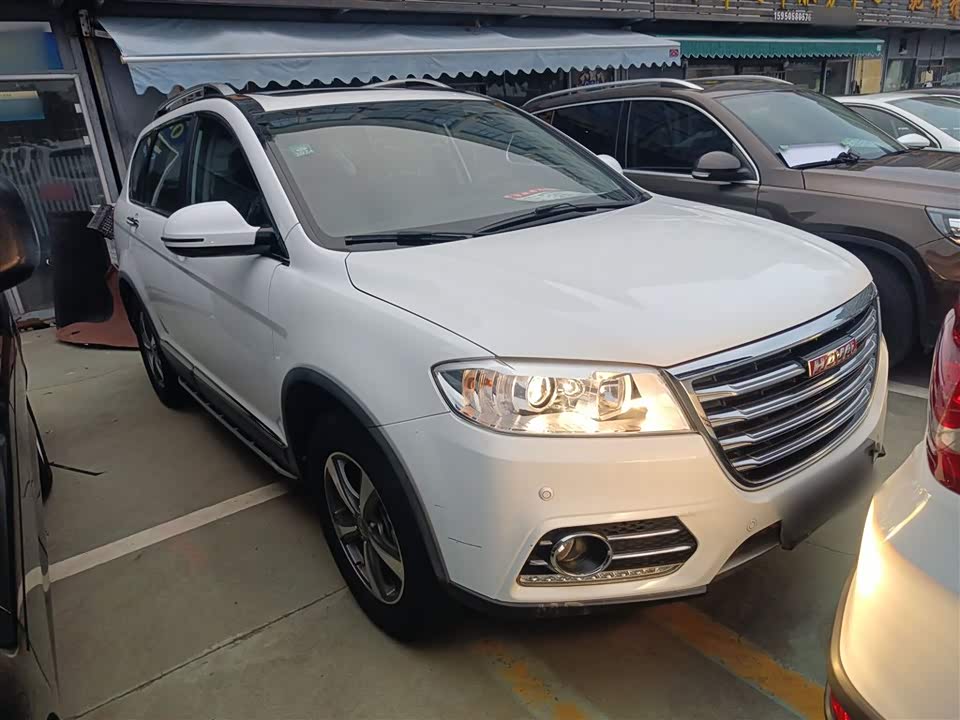Haval H6