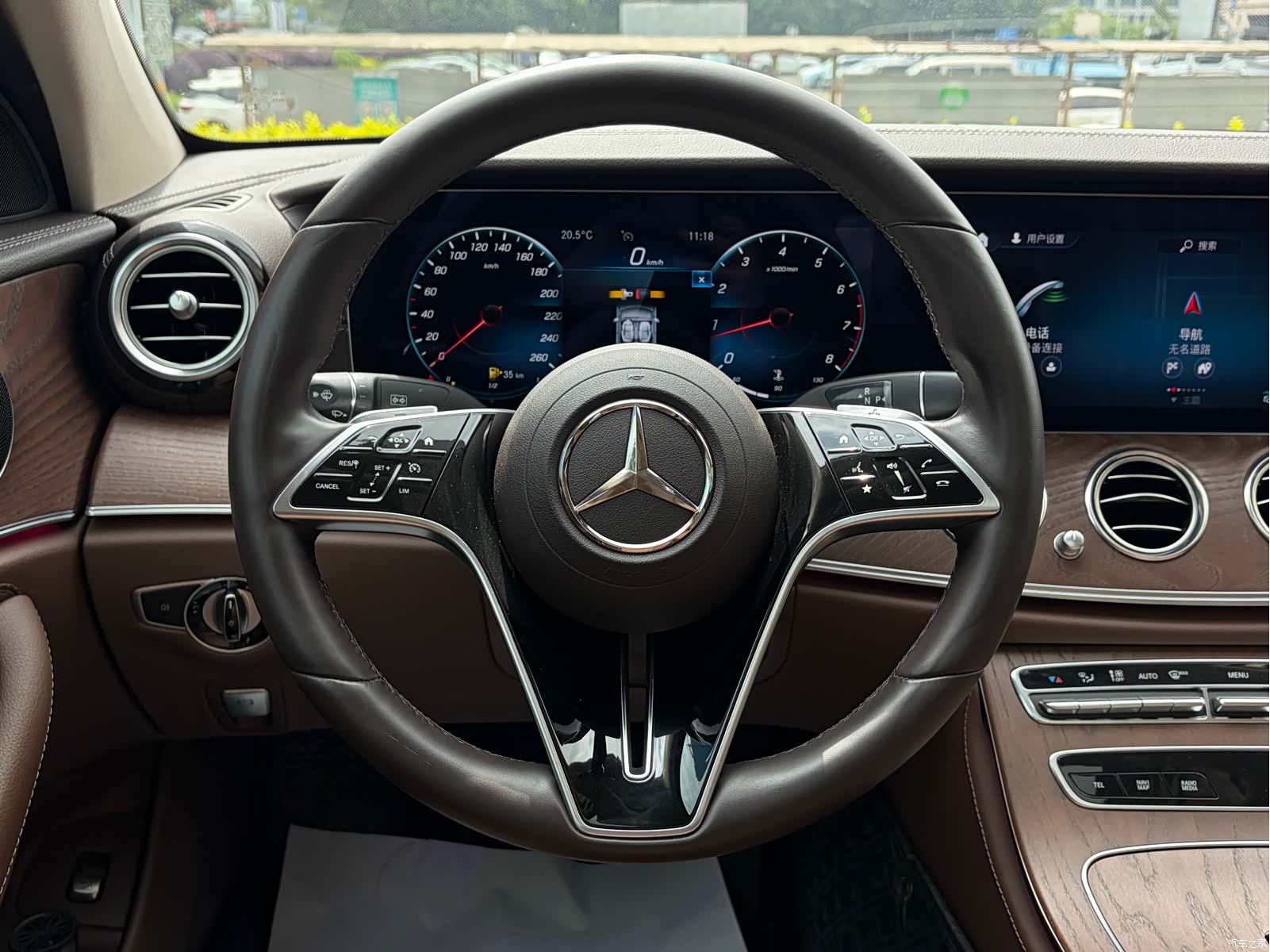 Mercedes-Benz E-Class, 2022 19