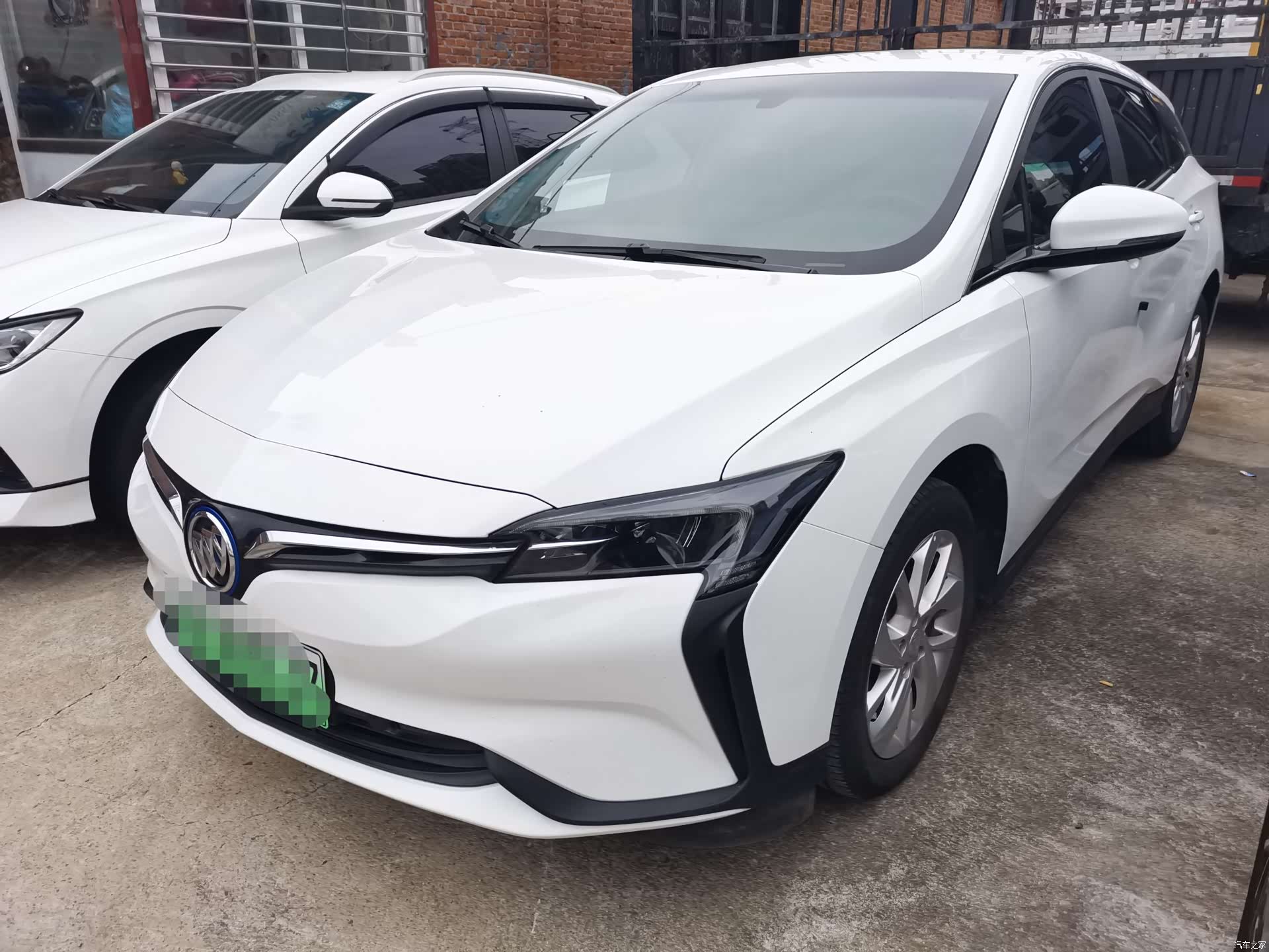 Buick Velite, 2023 1