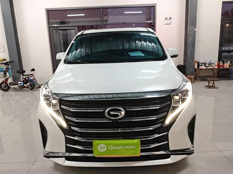 Trumpchi Trumpchi M8
