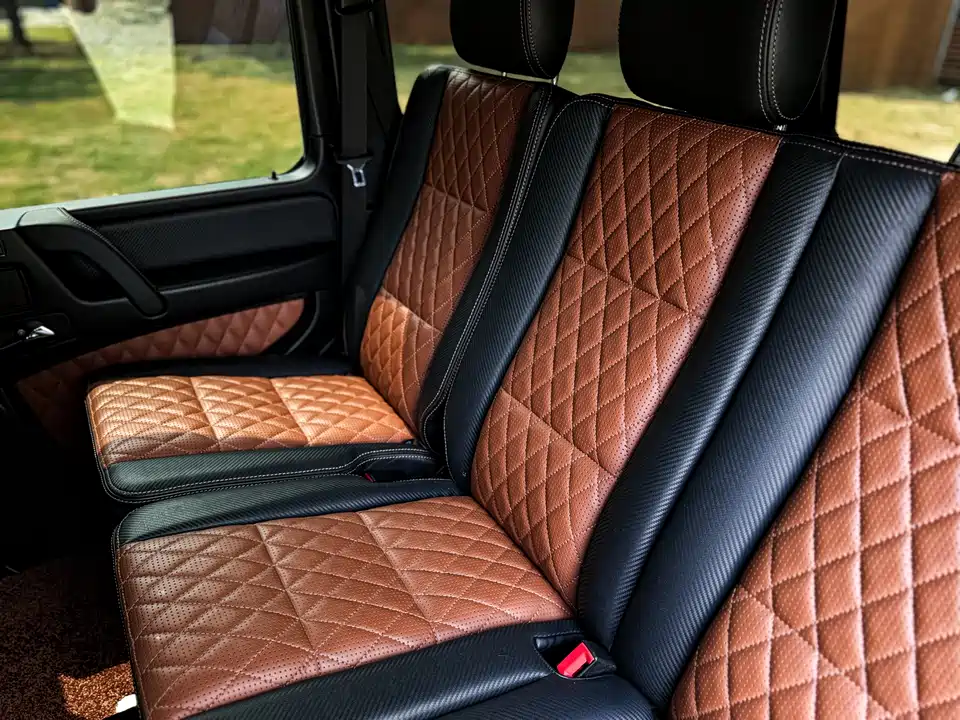 Mercedes-Benz G-class AMG