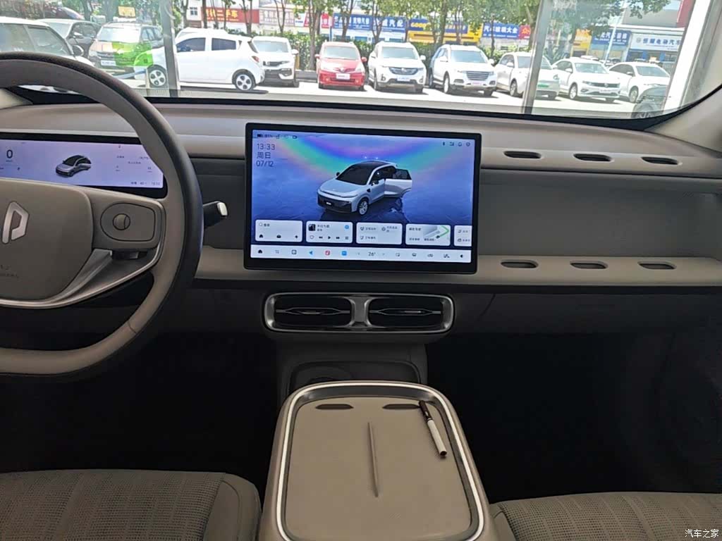 Leapmotor B10, 2025 13