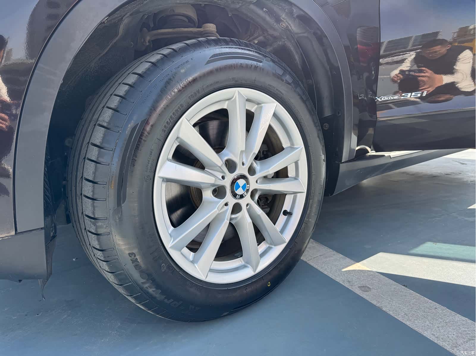BMW X5, 2016 16