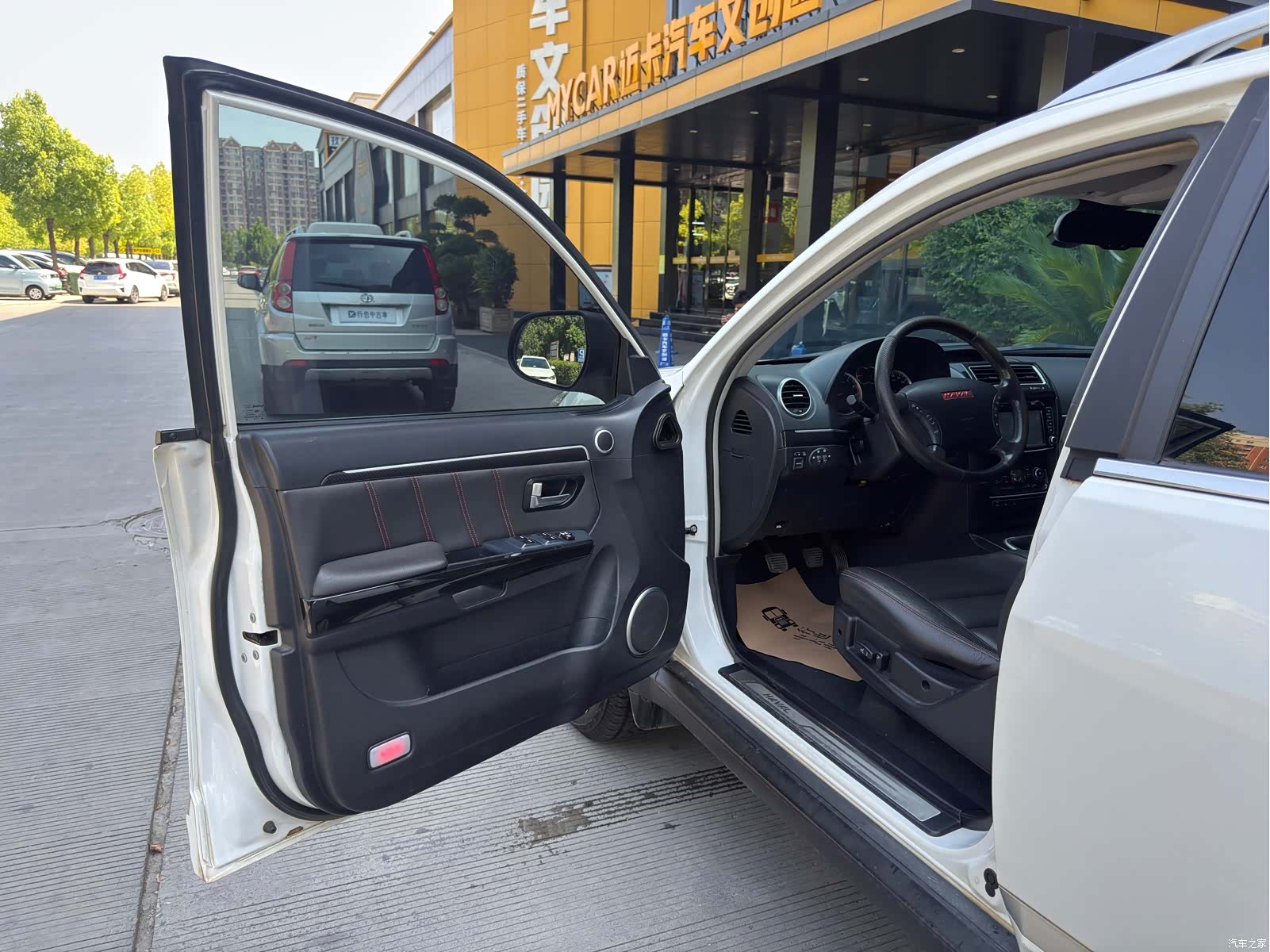 Haval H5, 2015 19