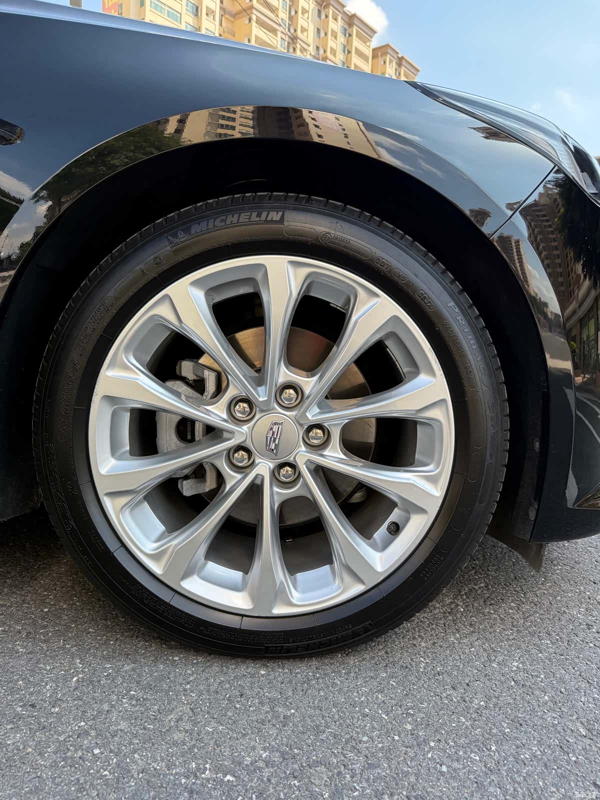 Cadillac CT5, 2023 28