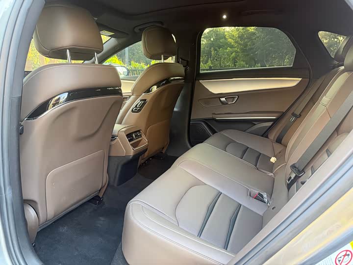BYD Han 2020 DM AWD Performance Люкс