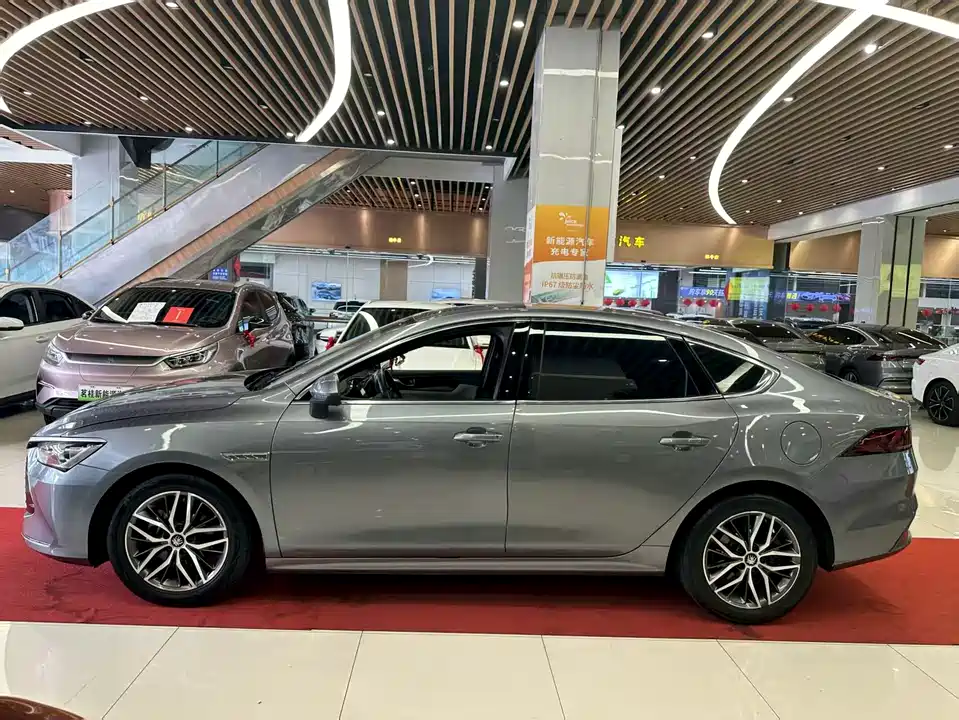 BYD Qin Yuan