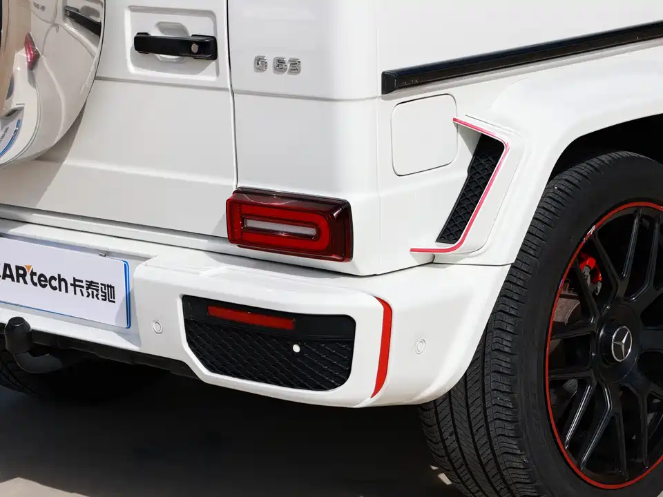 Mercedes-Benz G-class AMG