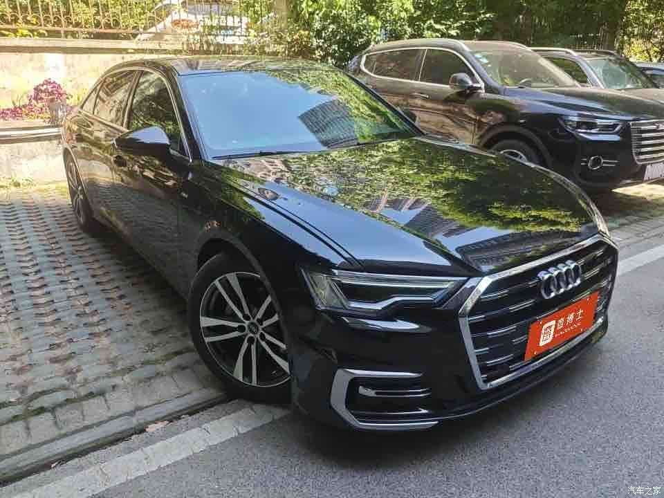 Audi A6L, 2024 6