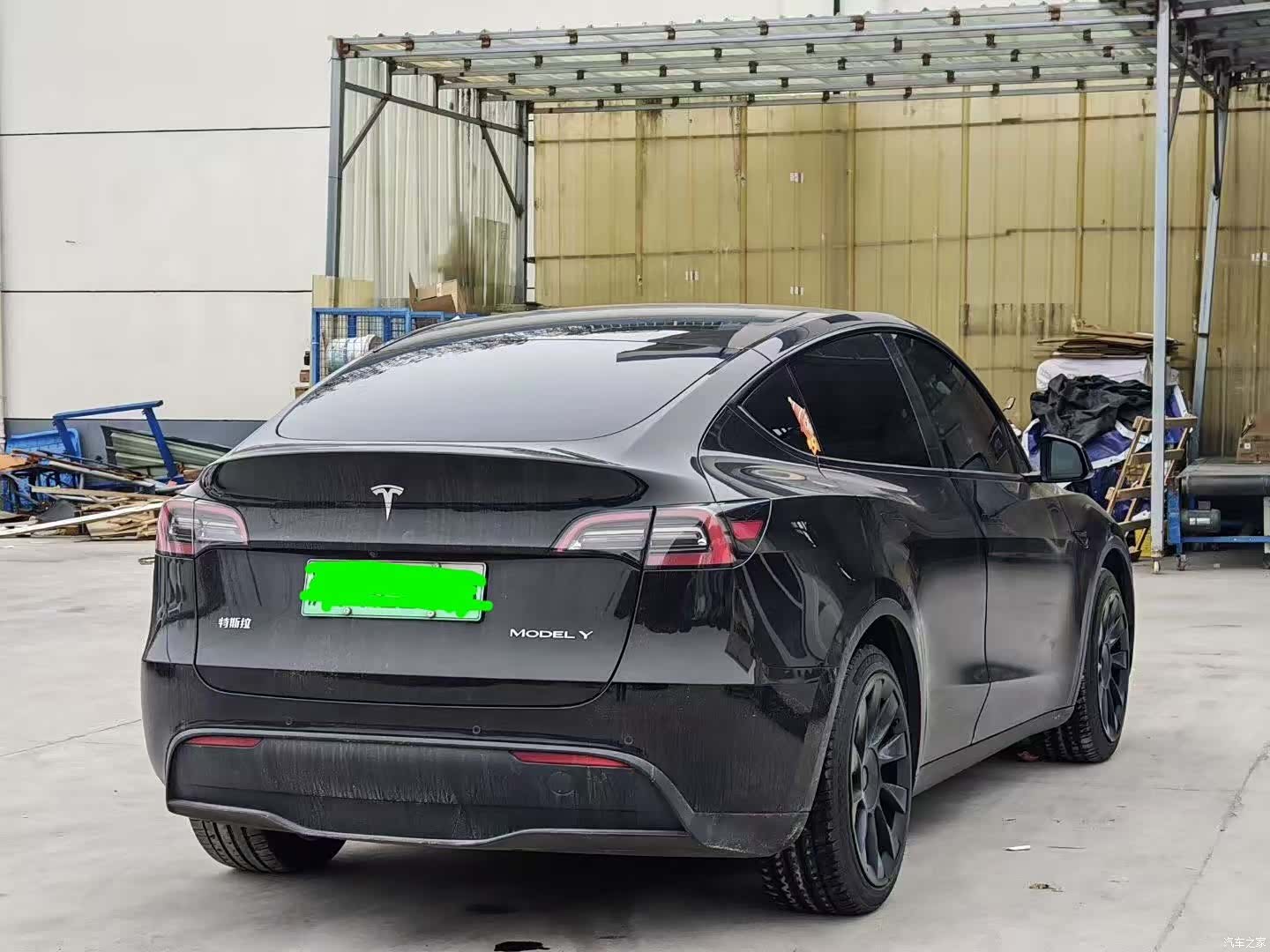 Tesla Model Y, 2021 9