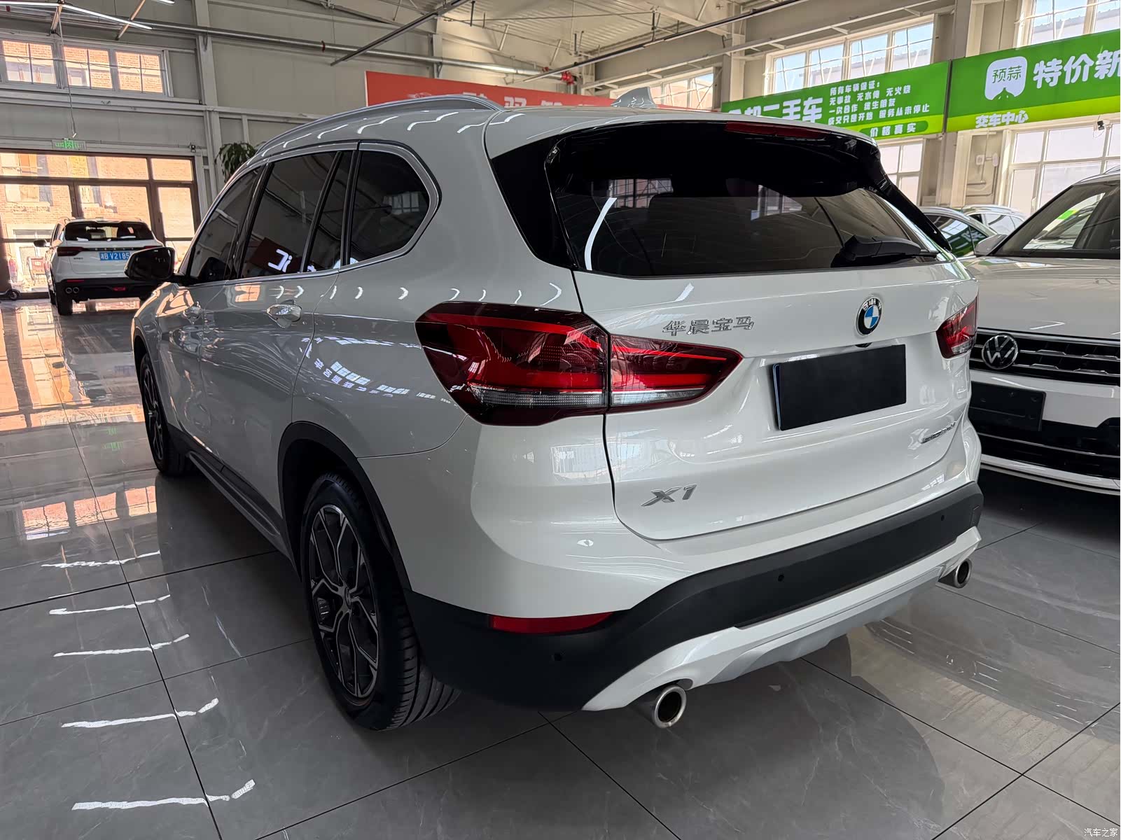 BMW X1, 2022 6