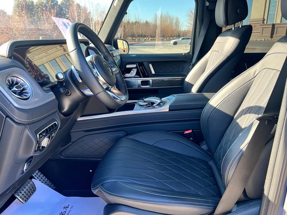 Mercedes-Benz G-class