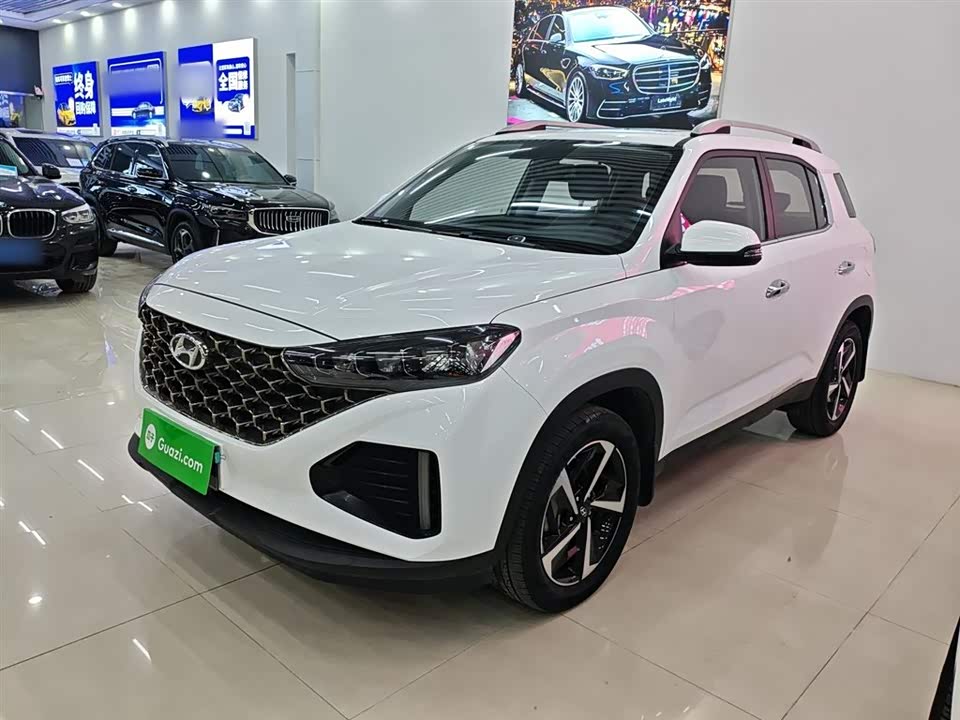 Hyundai Beijing ix35