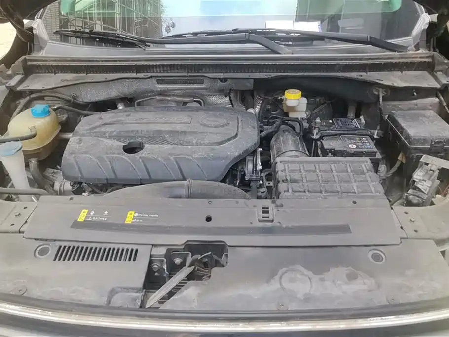 Trumpchi Trumpchi GS4