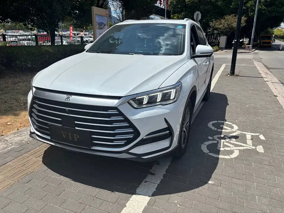 BYD Song Pro BYD Song Pro