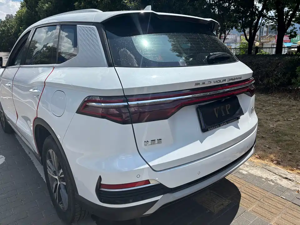 BYD Song Pro BYD Song Pro