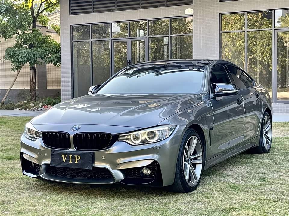 BMW 4 series