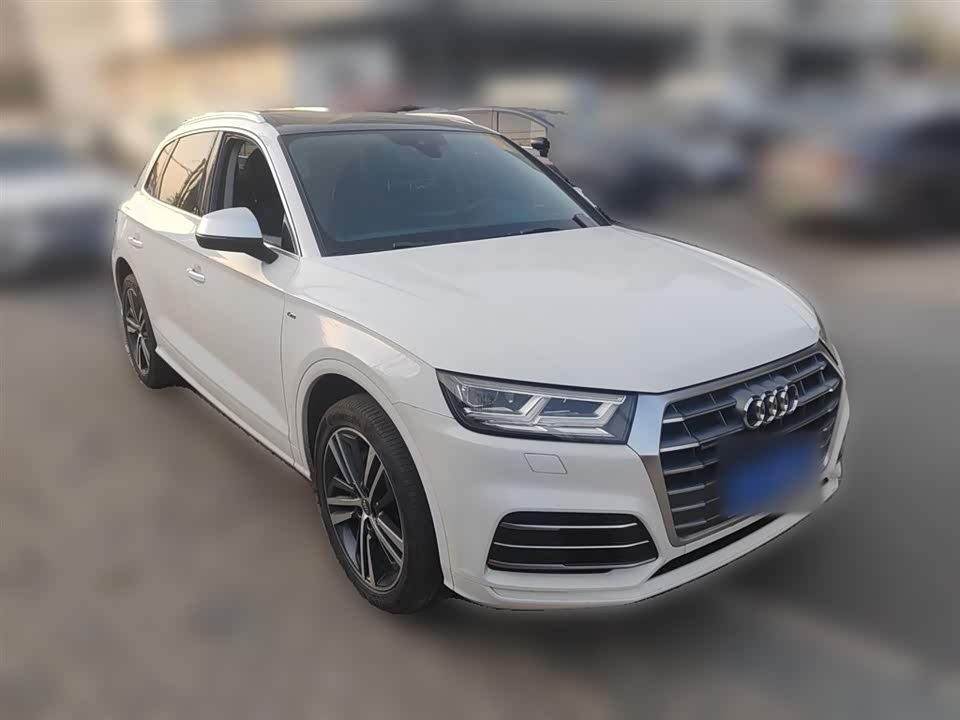 Audi Q5L