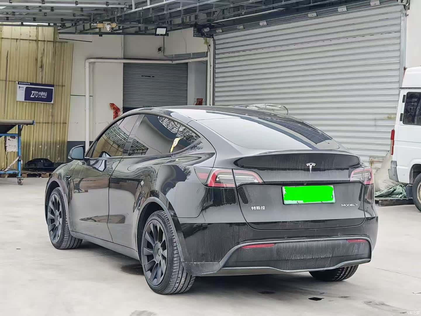Tesla Model Y, 2021 7