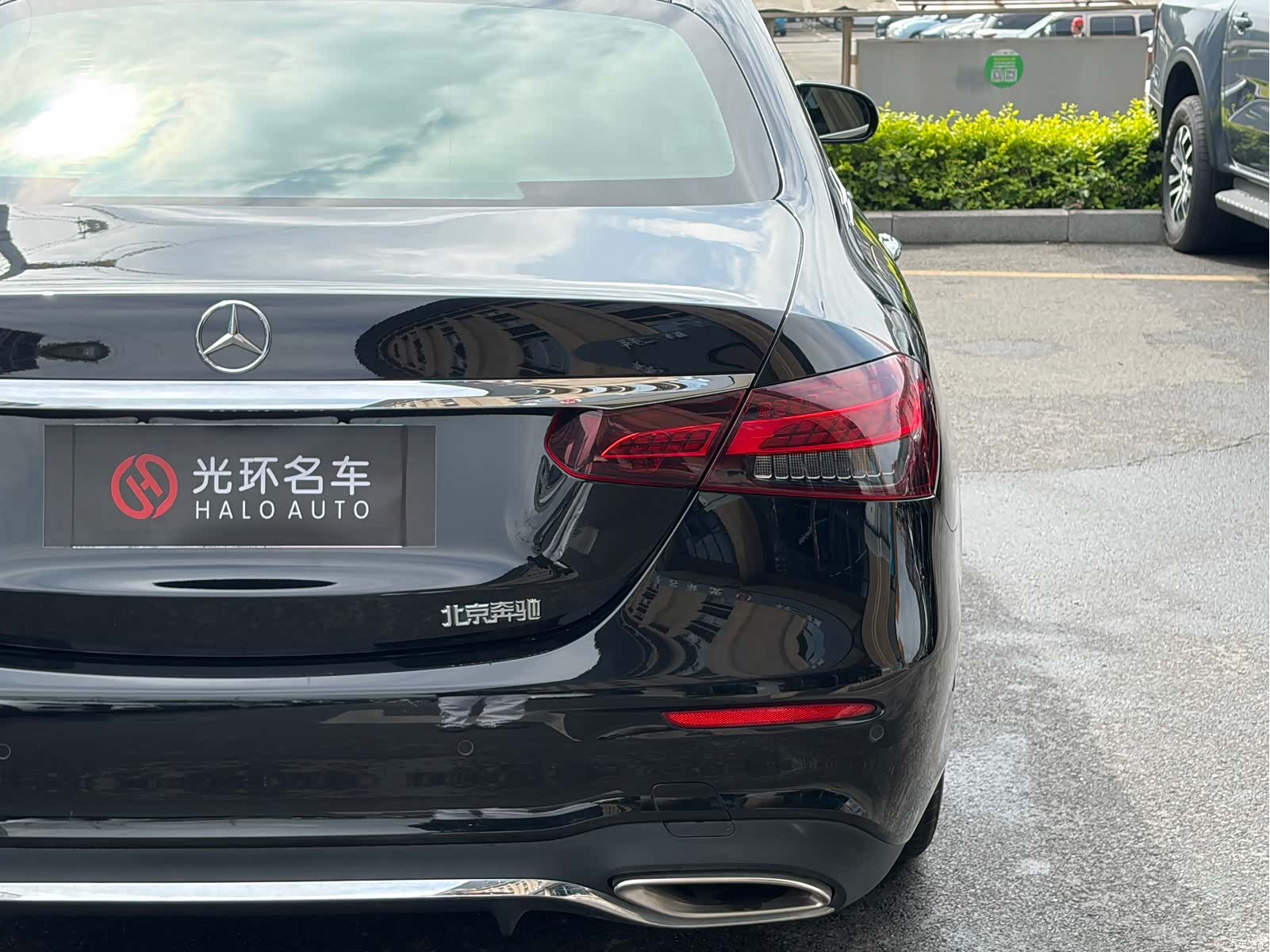 Mercedes-Benz E-Class, 2022 7