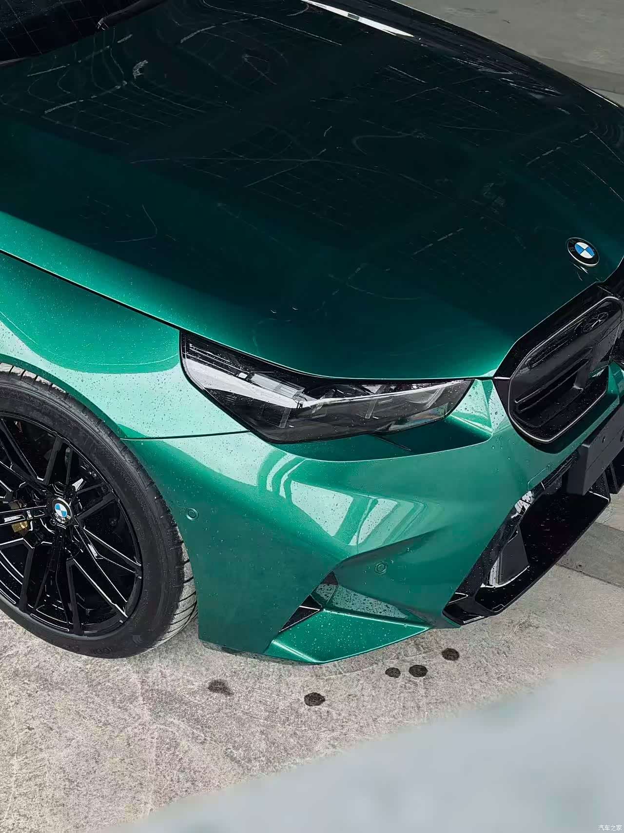 BMW M5, 2024 6