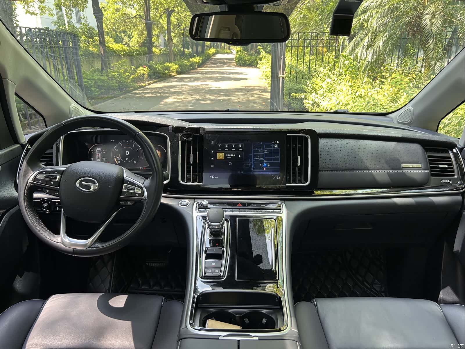 Trumpchi M8, 2021 9