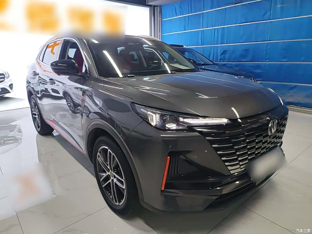 Changan CS55, 2022 4