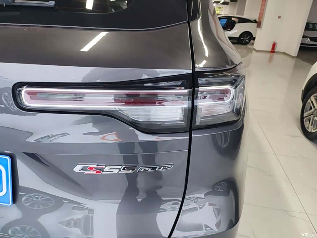 Changan CS55, 2022 8