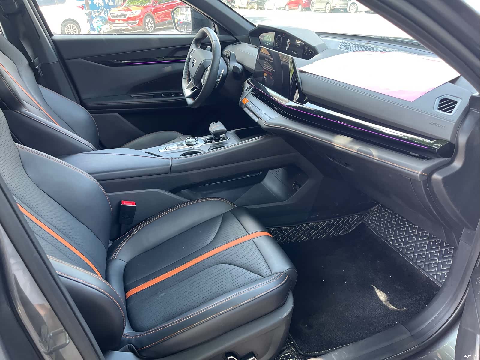 Hyundai Lafesta, 2019 11