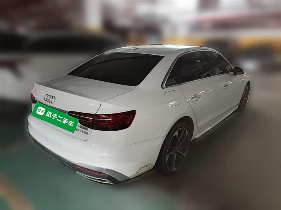 Audi A4L