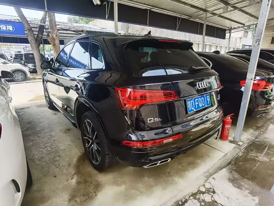 Audi Q5L