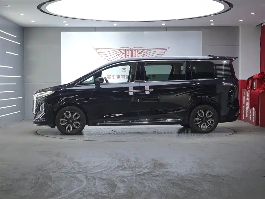 Hongqi HQ9 Hongqi HQ9
